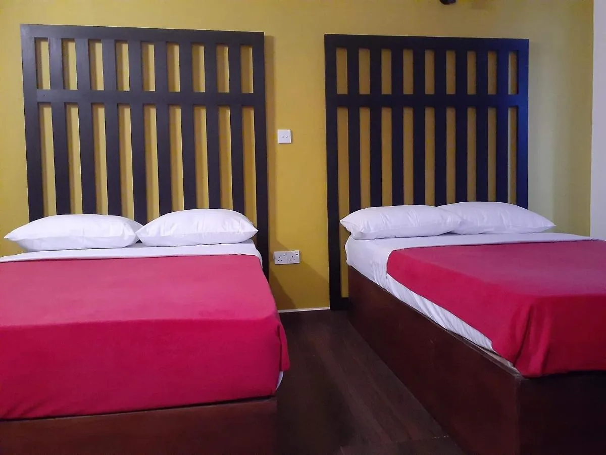 Konukevi Monaara Leisure - Nuwaraeliya Otel Nuwara Eliya